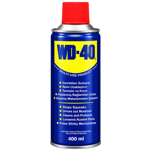 WD-40 PAS SÖKÜCÜ 400 ML
