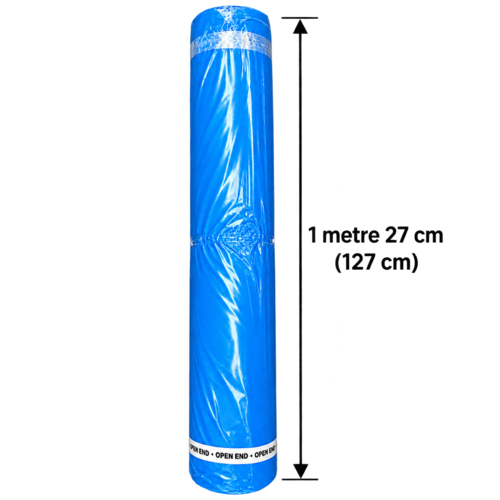 NAYLON BRANDA (P.E RULO) 200 cm (AÇILINCA 4 mt) KÖRÜKLÜ 25 MİC. 