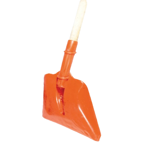 TUNA ORJİNAL PLASTİK FARAŞ KÜREK SAPLI (204S)