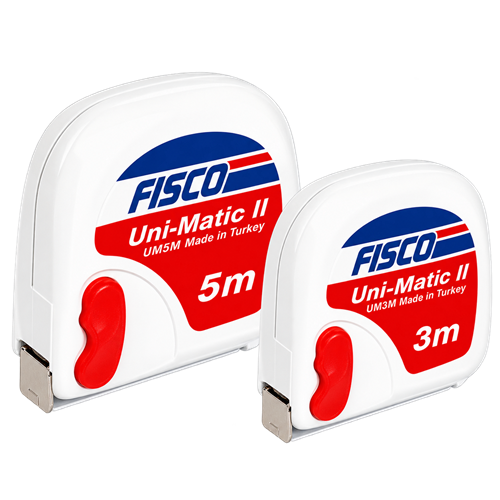 FISCO ŞERİT METRE 5 Metre