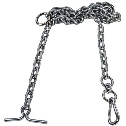 KÖPEK ZİNCİRİ 4 mm - 200 cm