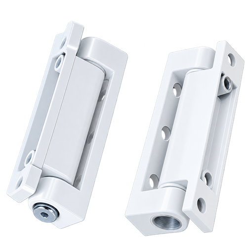 PİMAPEN ZAMAK MENTEŞE 100 mm BEYAZ
