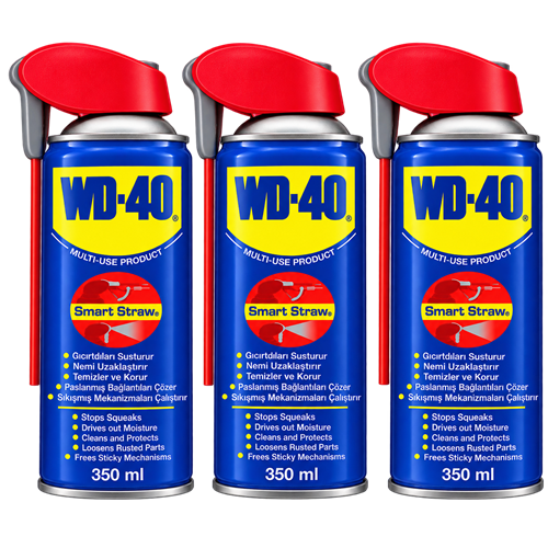 WD-40 PAS SÖKÜCÜ SMART 350 ML
