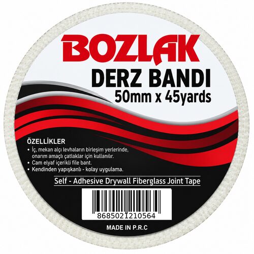 BOZLAK DERZ BANTI 50x45 yrd