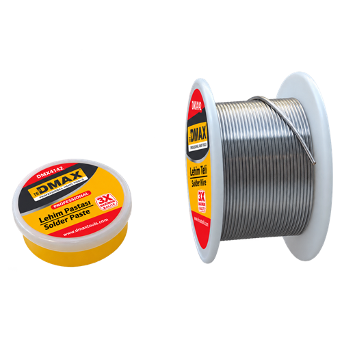 REAL ÖZS LEHİM SETİ DMX4142