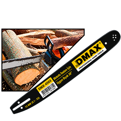DMAX MOTOR KAMASI  20*1.5mm 3/8-72diş DMX4549