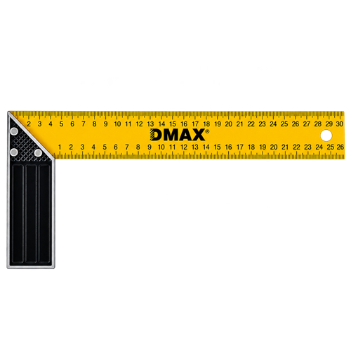 DMAX SARI MARANGOZ GÖNYE 500 mm DMX4556