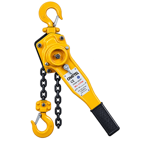 CHATTEL ZİNCİRLİ ÇEKTİRME HUBZUG 0,750 TON 1,5 MT CHT2107