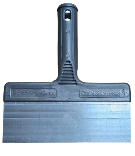 KERVAN PLASTİK SAP KAZIMA RASPA 20 CM