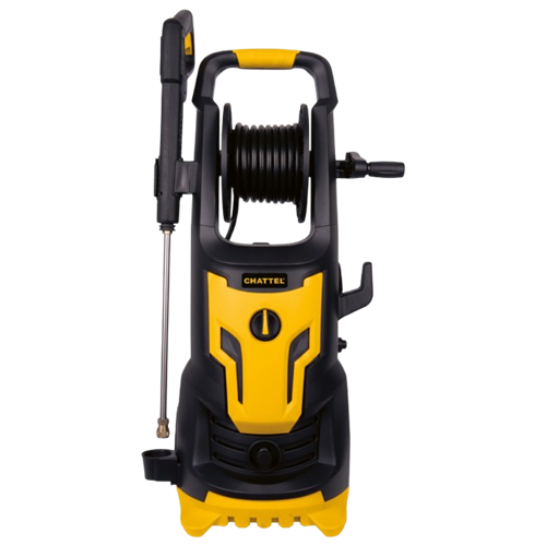 CHATTEL BASINÇLI OTO YIKAMA MAKİNESİ İNDİKSİYON MOTOR 2100 W 165 BAR 15.2 KG CHT3175