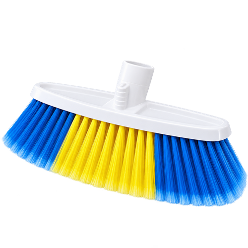 GÜNSAN STANDART OTO FIRÇASI 20 LİK 6 SIRA 9.5CM 013113