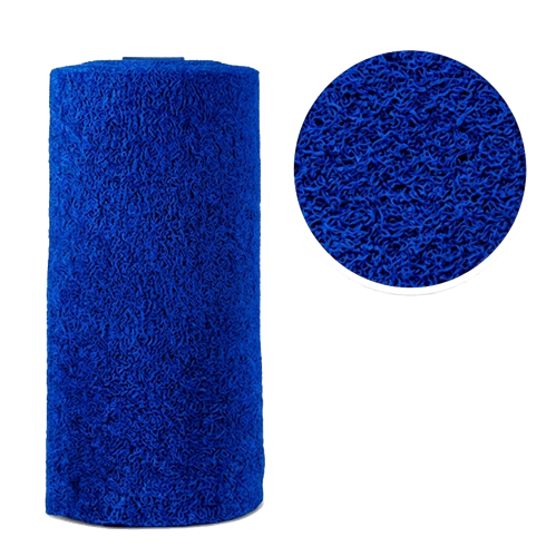 WALKMATS KIVIRCIK PASPAS 100 cm 12 mm MAVİ (20 m²)