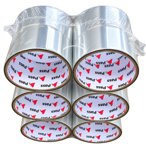 ALÜMİNYUM FOLYO BANT 45x5 mt (DÜZ)