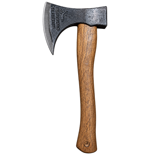 ERGÜVEN SAPLI SAKALLI  BALTA 800 gr 34 cm