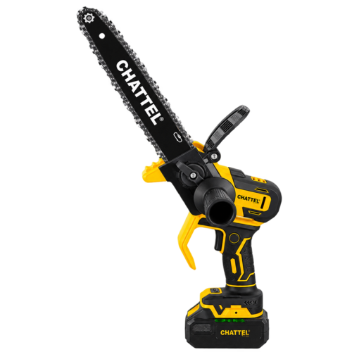 CHATTEL AKÜLÜ DAL BUDAMA 21V 4AH 30CM CHT4487