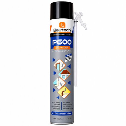 BAUTECH P600 600 GR KÖPÜK 