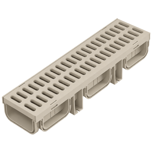 LUXPAR PLASTİK KANAL OLUĞU 12x100xH7 150111