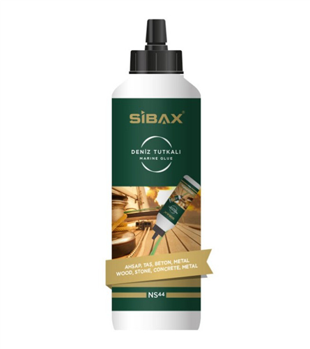 SİBAX NS44 AMBER DENİZ TUTKALI 500 gr.
