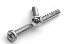 M6X15 YSB VİDA BEYAZ DIN 7985 (500)'LÜ